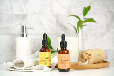 Aceites vegetales Alma Secret