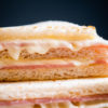 Sandwich de miga triple de Tita de Buenos Aires 1