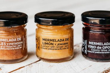 Mermeladas artesanas Leitmotiv Deli