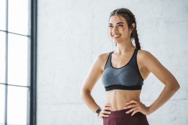 Abdomen plano Mujer scaled