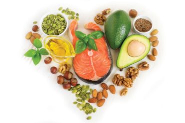 The fats that love us back