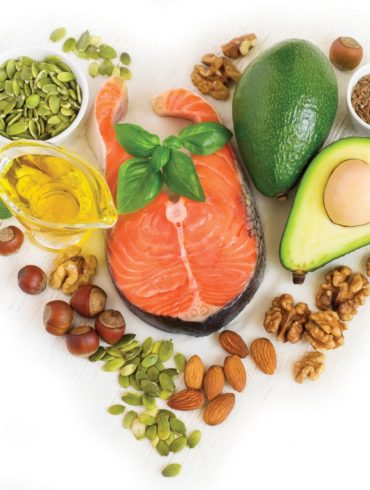 The fats that love us back