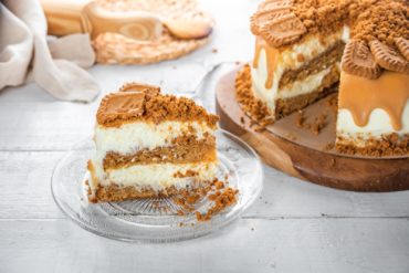 Tarta Lotus de Levaduramadre 8