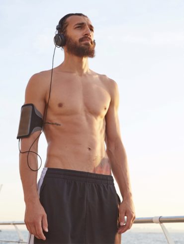 Bronceado hombre scaled