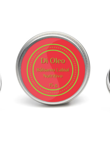 Nuevos balsamos labiales de Di Oleo