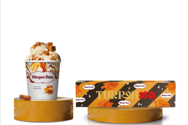 TURRONXO HAAGEN DAZS