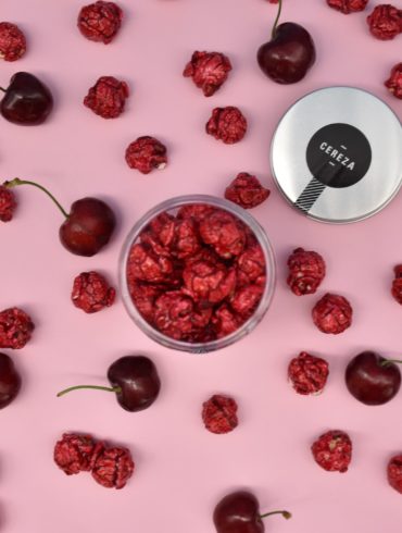 Popit cerezas palomitas gourmet (1)