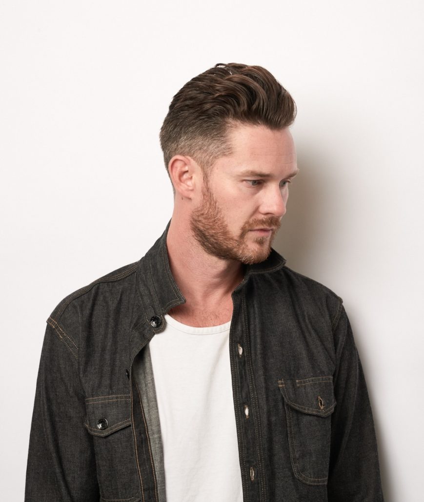 Corte Fade by BYRD Hairdo