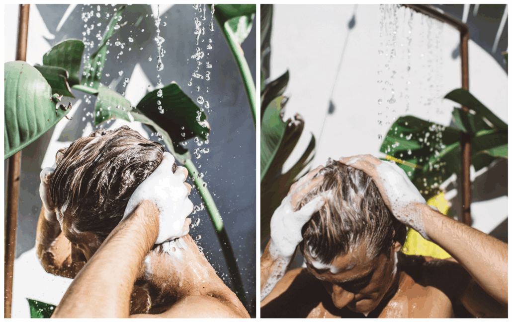 Ducha Hombre by BYRD Hairdo