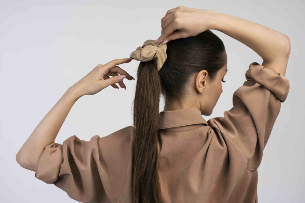 Ponytails