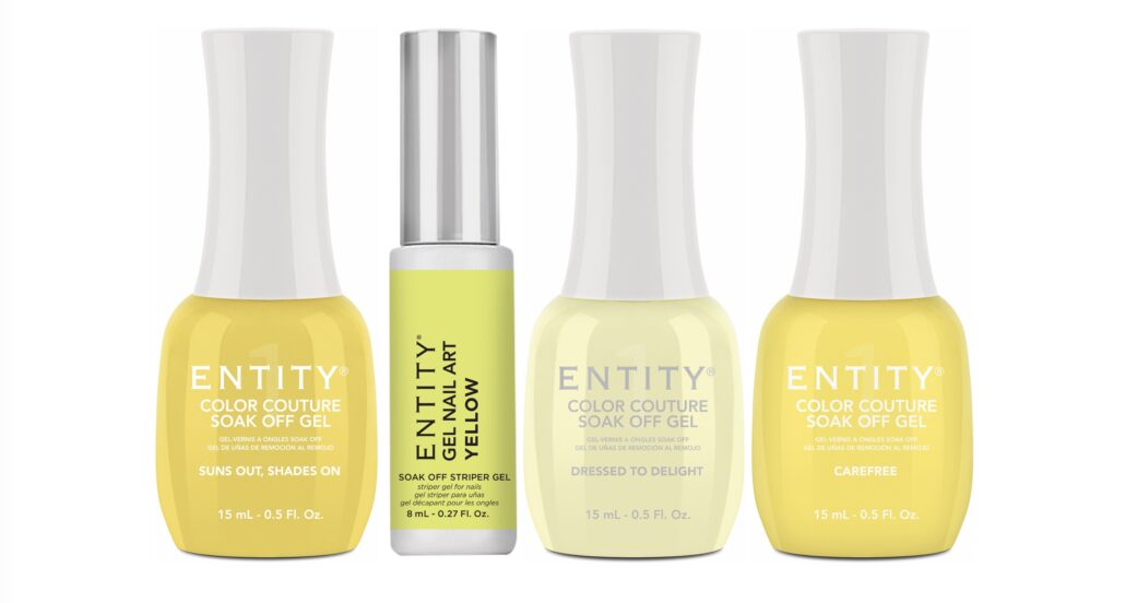 Esmaltes Amarillo Entity