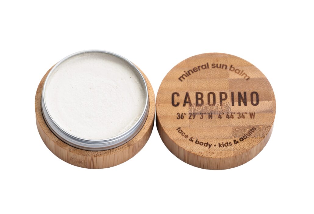 Mineral Sun Balm SPF30 de Cabopino 29,95€