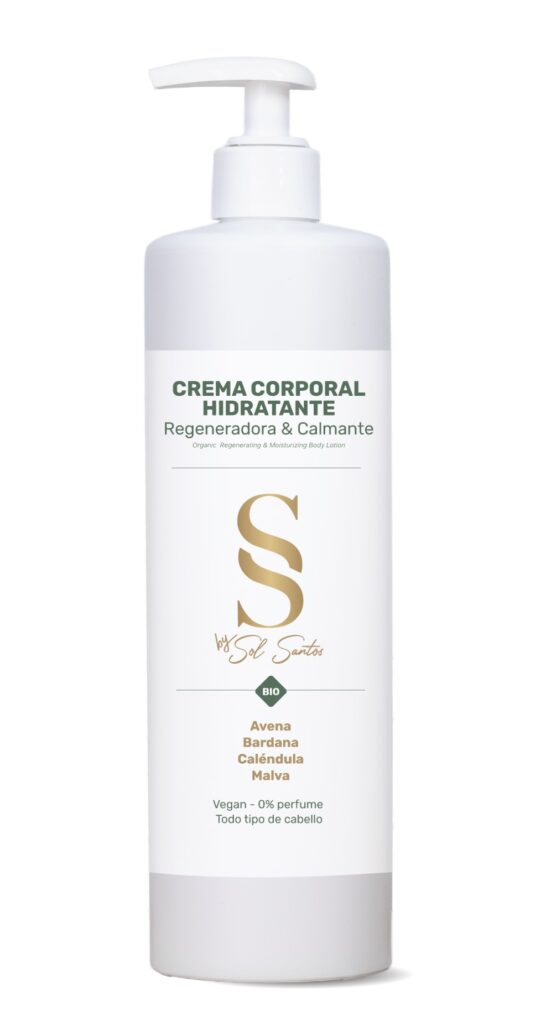 By Sol Santos Crema corporal hidratante 39,90€