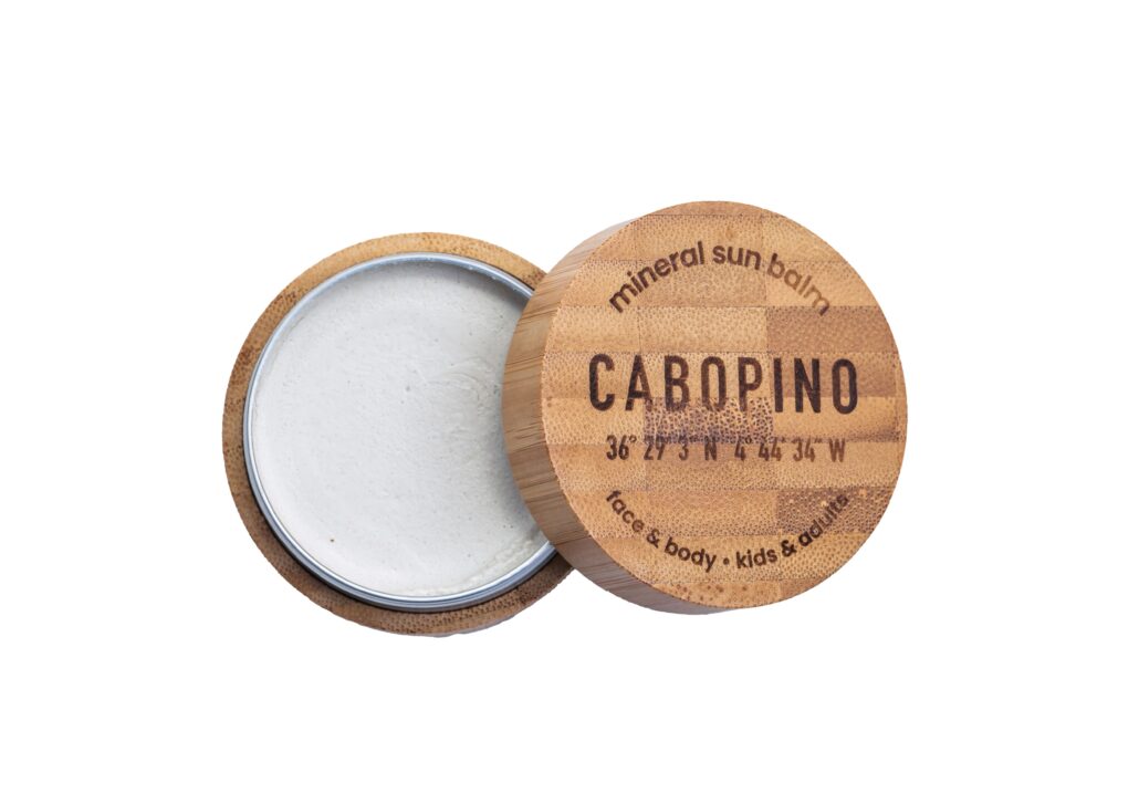 Cabopino Protector solar mineral SPF30 (29,95€)