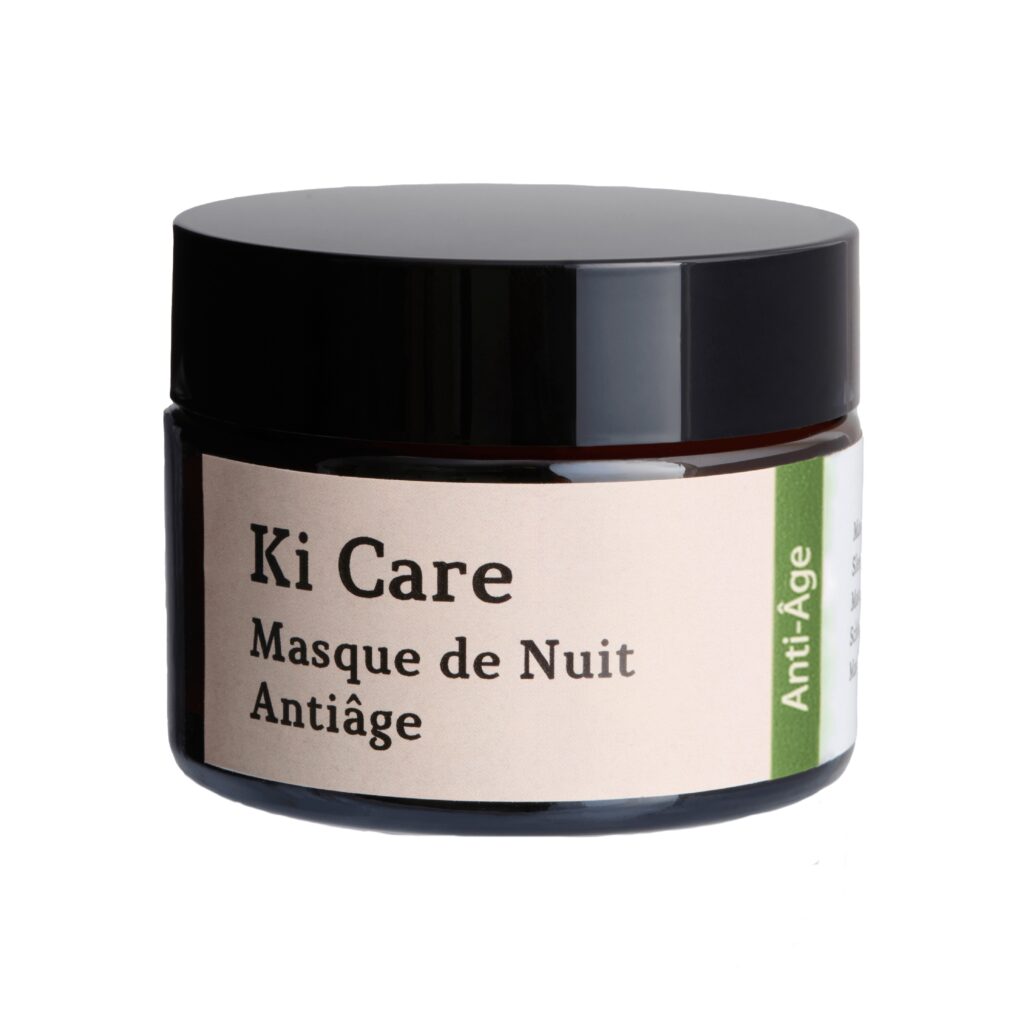 Ki Care Mascarilla nocturna antiedad 25€