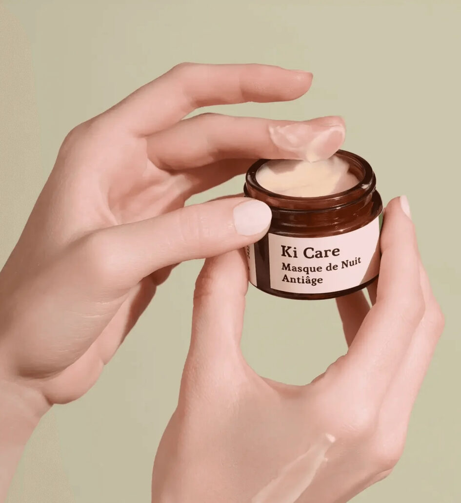 Mascarilla de noche Ki Care (antiedad)