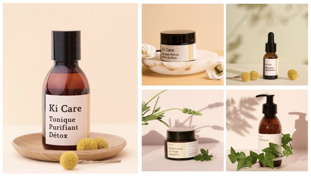 Cosmética antiacné tardío de Ki Care