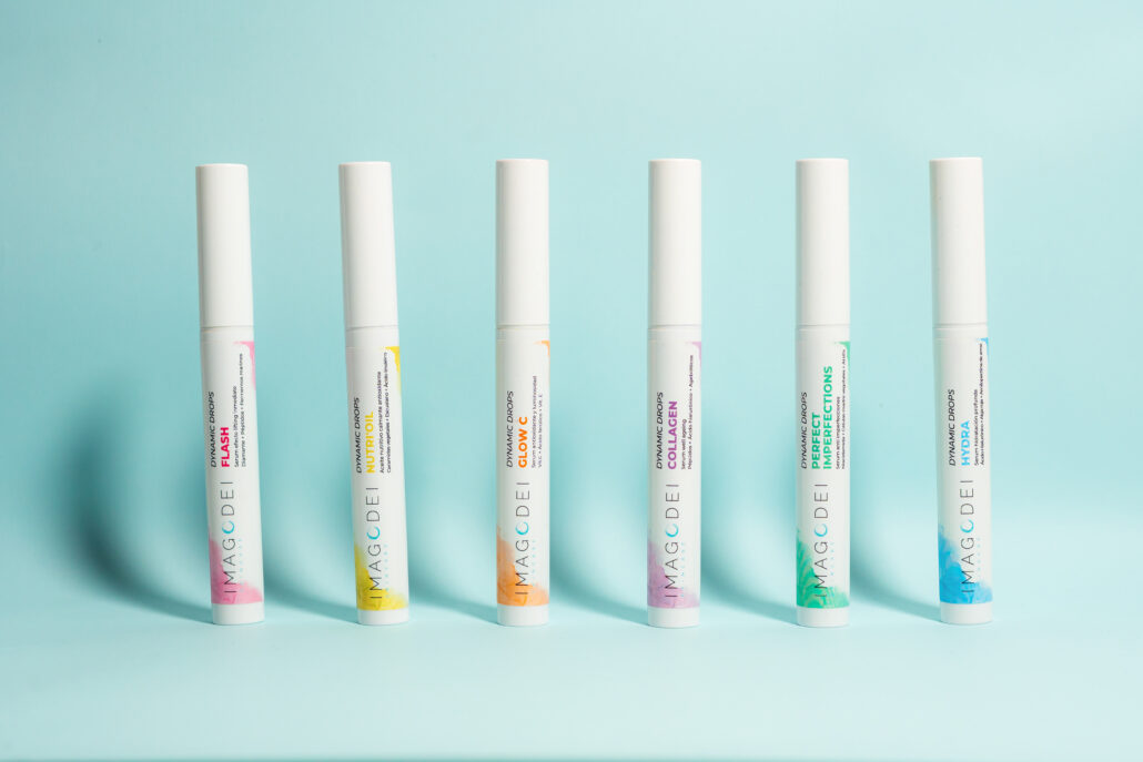 Dynamic Drops de Imago Dei Skincare