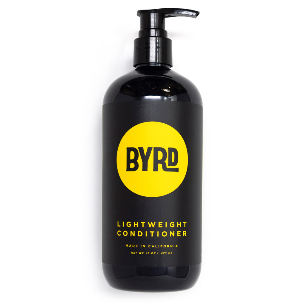 Acondicionador capilar ligero (23,95€) de BYRD Hairdo
