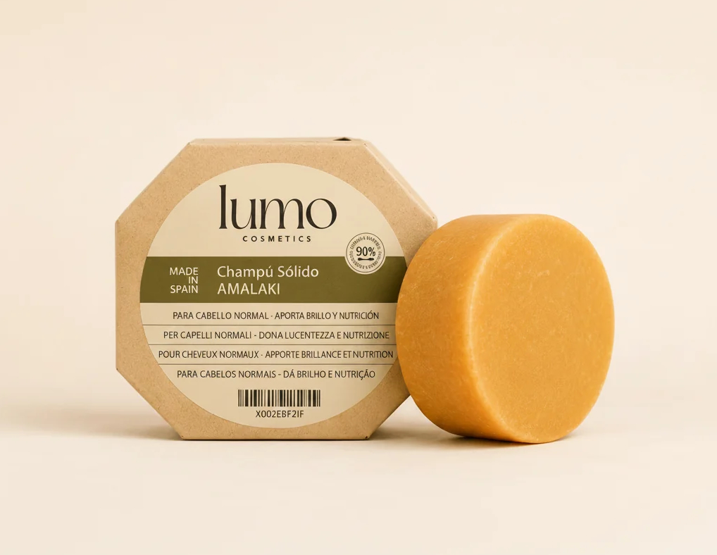 Champú Amalaki (14,50€)
