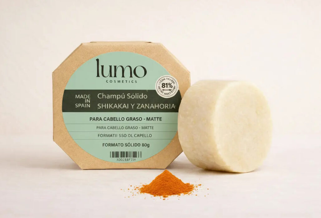 Champú Shikakai (12,90€)