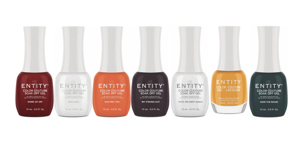 Esmaltes ENTITY Halloween 2026