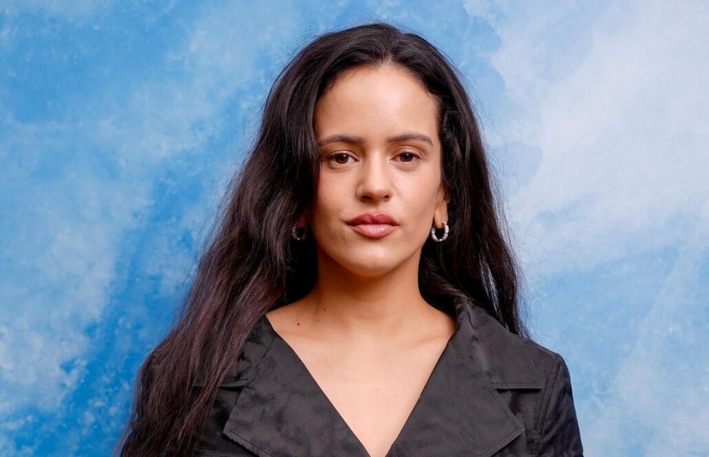 Rosalía : ©Getty Images