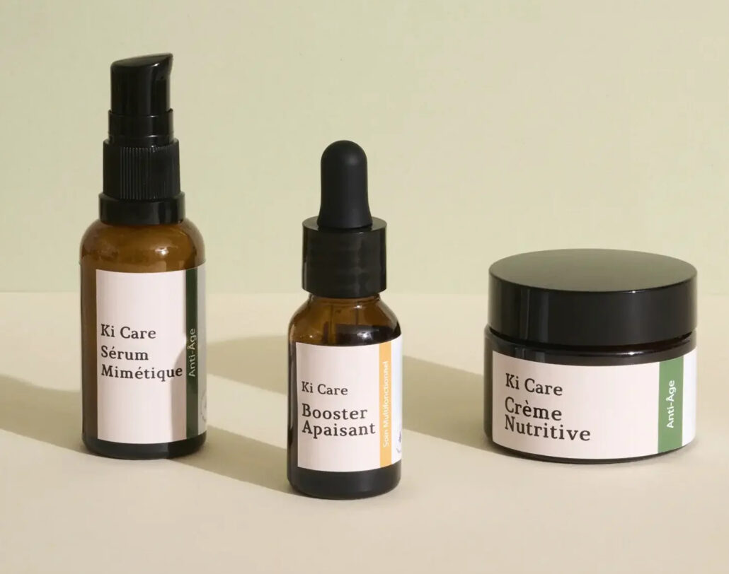 Rutina facial de Ki Care para tratar la rosácea